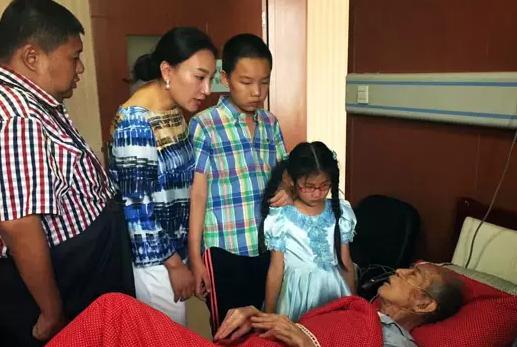 2016年毛*东泽**秘书高智病重,*新宇毛**前去看望,高智:后悔离开主席