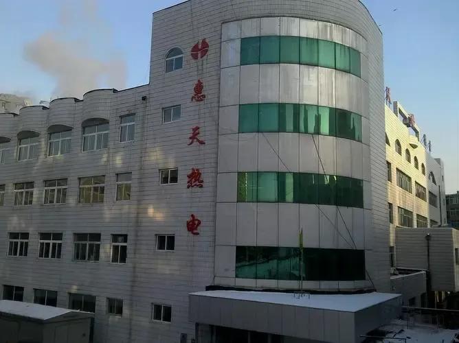 沈阳惠天热电股份有限公司,沈阳惠天热电股份有限公司总经理