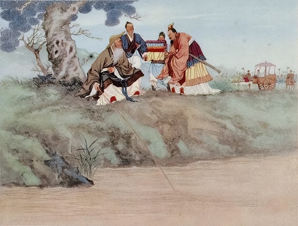 姜子牙后代八大姓有什么,姜子牙的后代不姓姜姓田吗