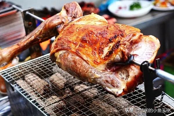 淄博烧烤是不是东北烧烤,正宗的山东淄博烧烤