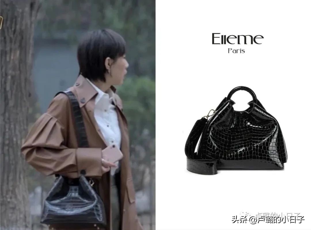 江疏影童瑶宋茜黑色礼服,童瑶江疏影教你打造气质女人装扮