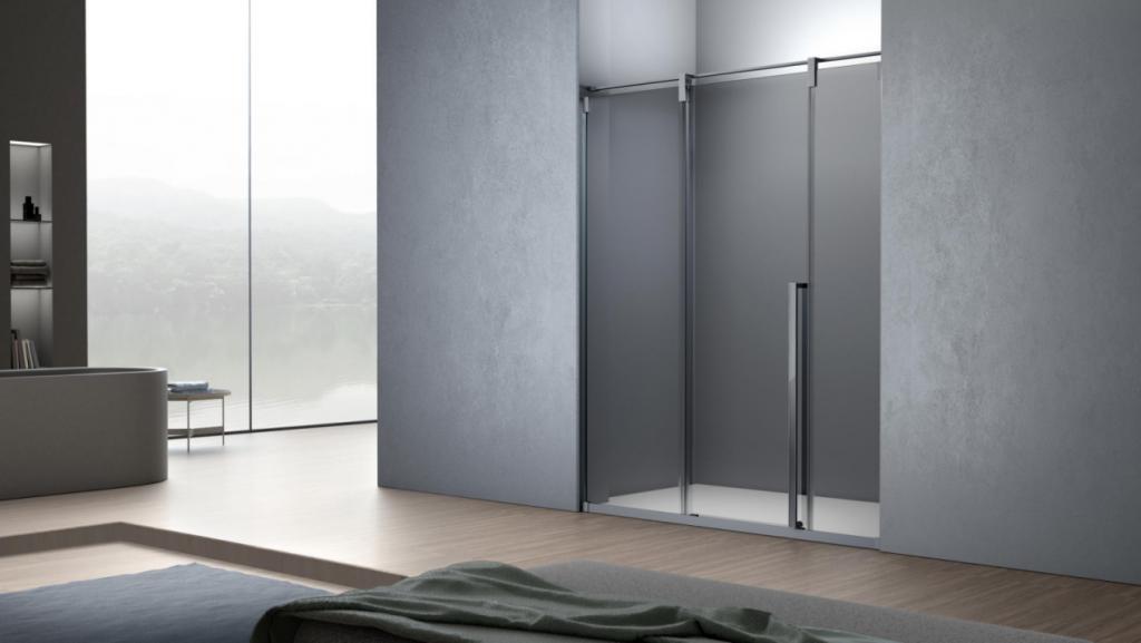 2019年淋浴房销量前十名,全卫高端定制德立淋浴房