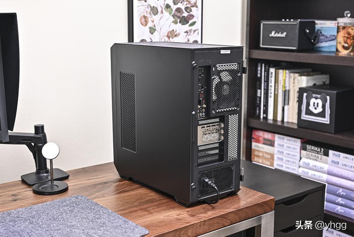 低调实用中塔——ROGZ690HERO+影驰4070Ti+银欣FARAB2装机展示