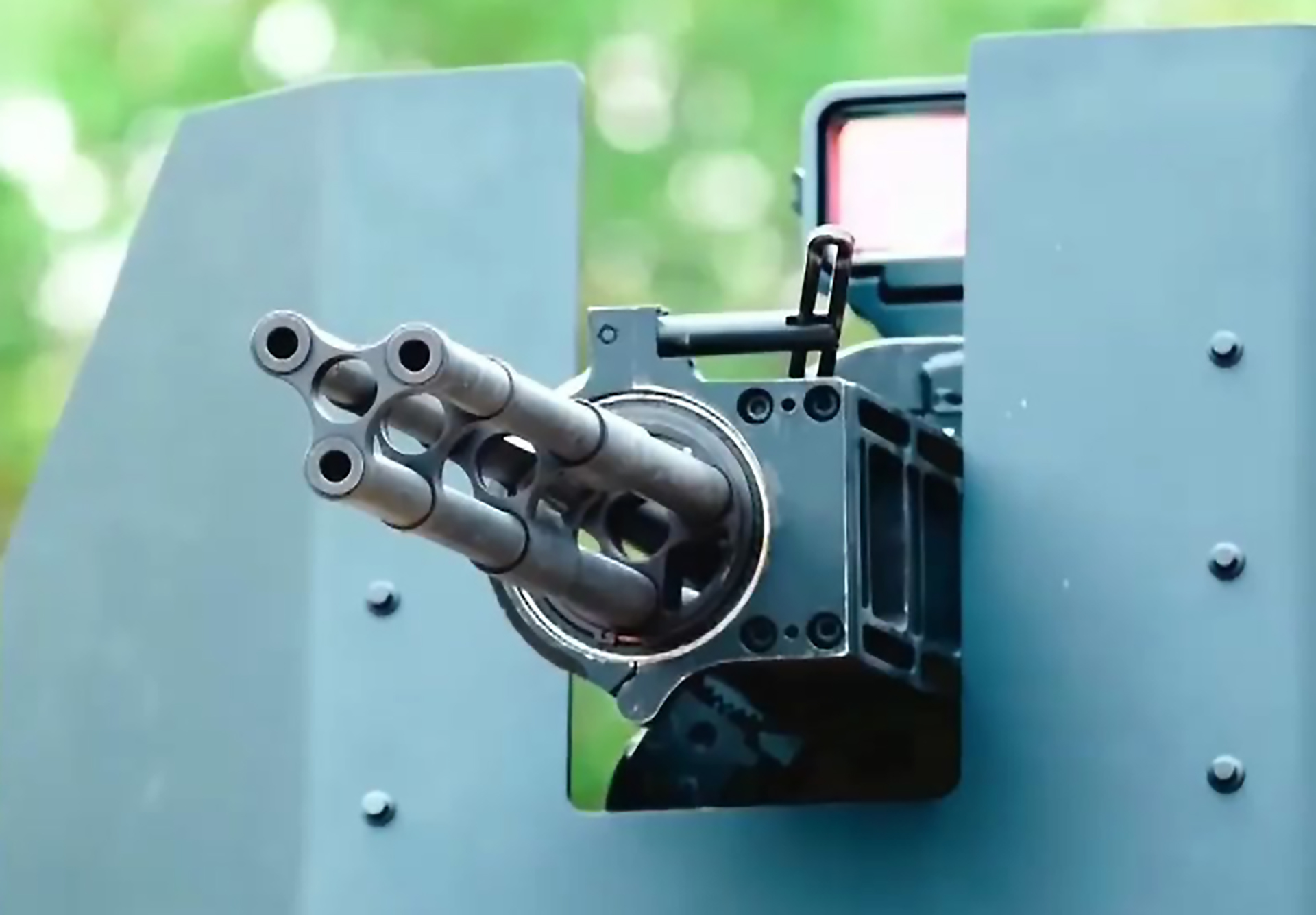 我军新型625自行高炮,国产新型自行35毫米高炮