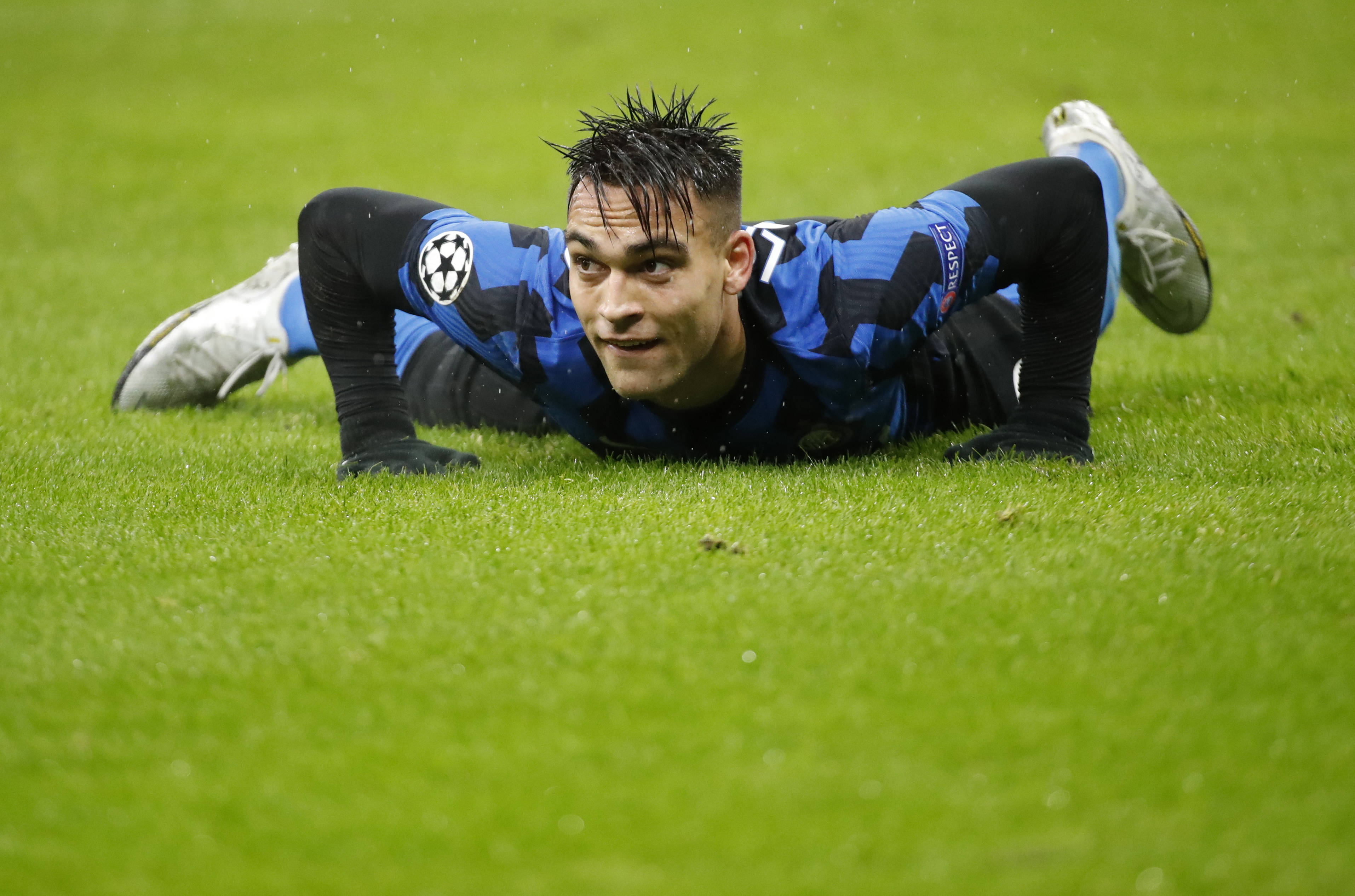 欧冠半决赛前一张红牌,国际米兰欧冠决赛