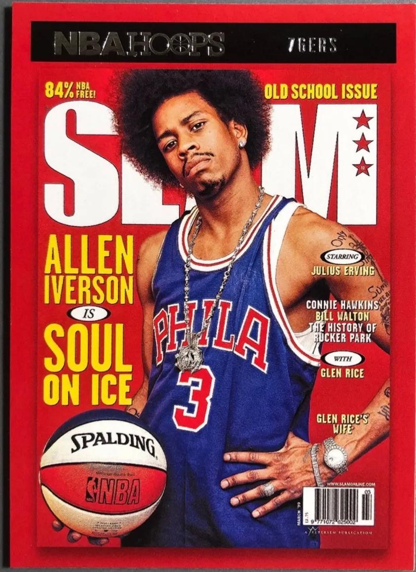 小小卡片的故事,nba卡牌编年史