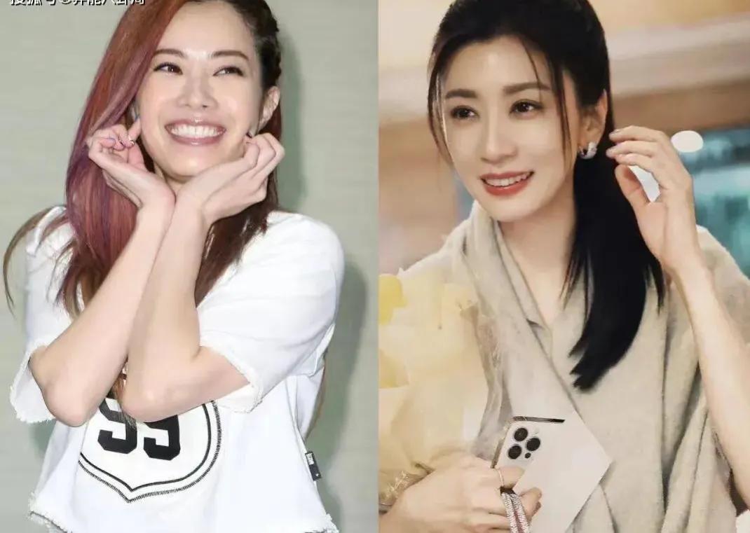 徐怀钰：20岁成名，拒绝陪酒被雪藏，表示对“浪姐”心怀愧疚