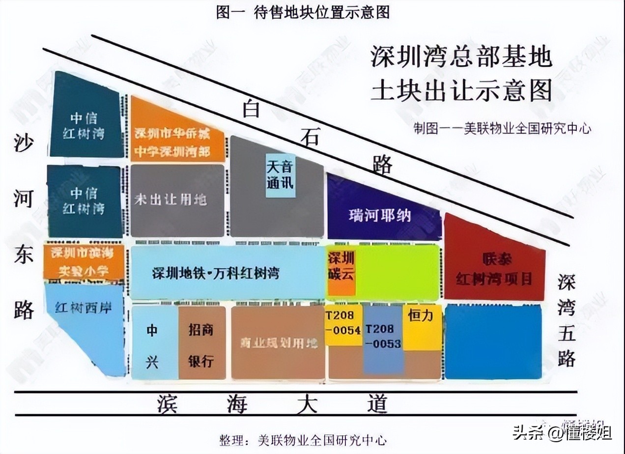 恒大深圳湾超级总部基地地块,恒大深圳湾超级总部基地