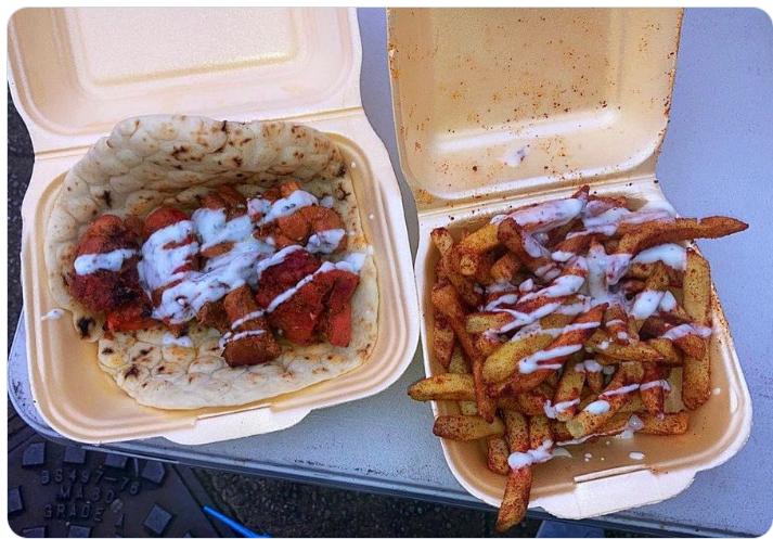 赶在英超大结局之前,看看哪个球场的餐食最好