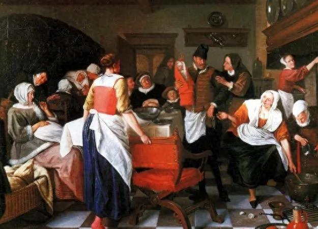 战斗之心：纯真VS诱惑，村庄VS城市