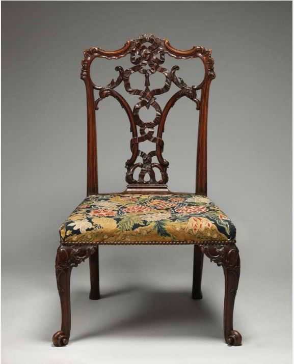 贵族家具展示厅,贵族厅堂