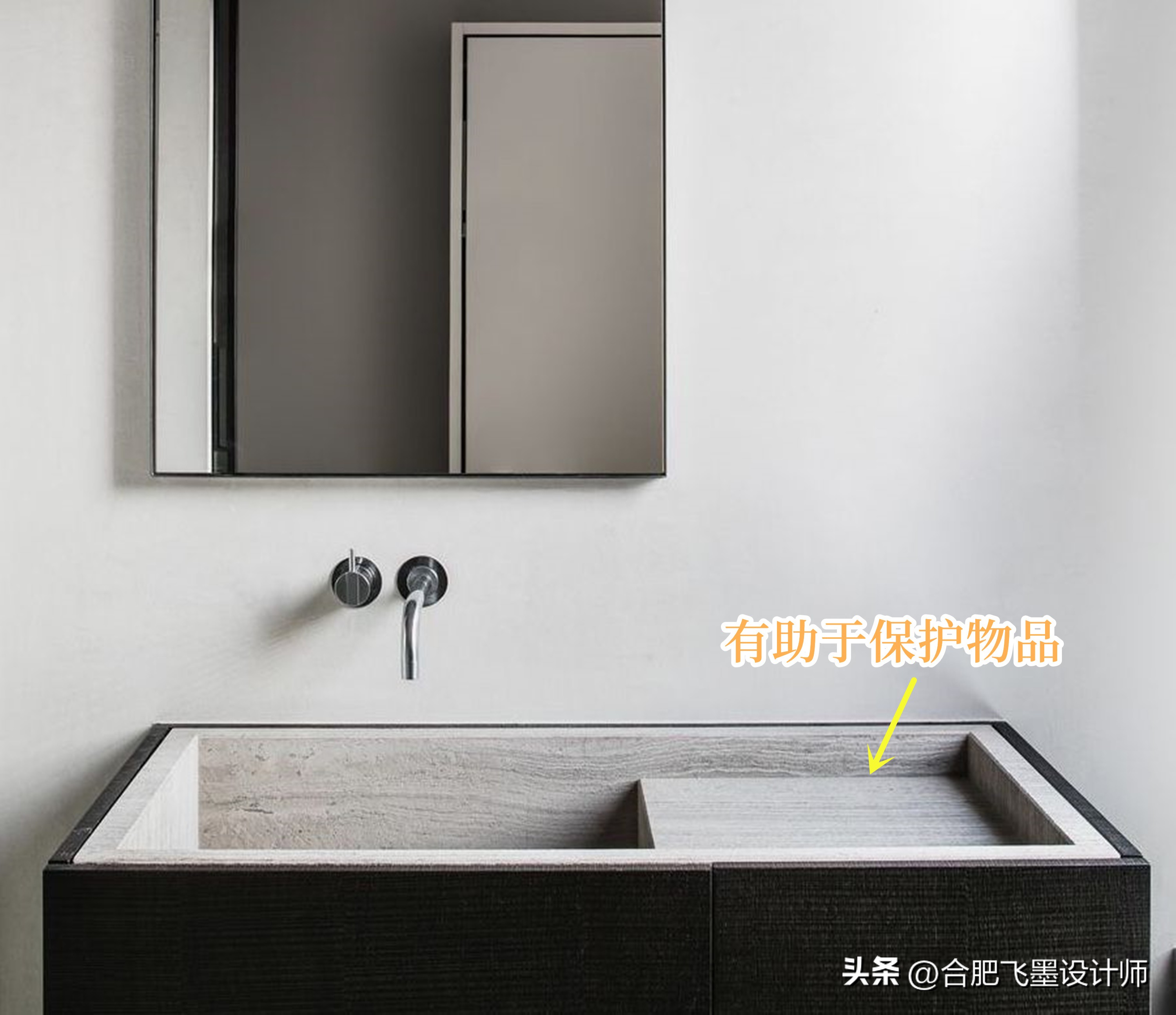 洗漱台怎么扩大台面,洗漱台台面如何改造