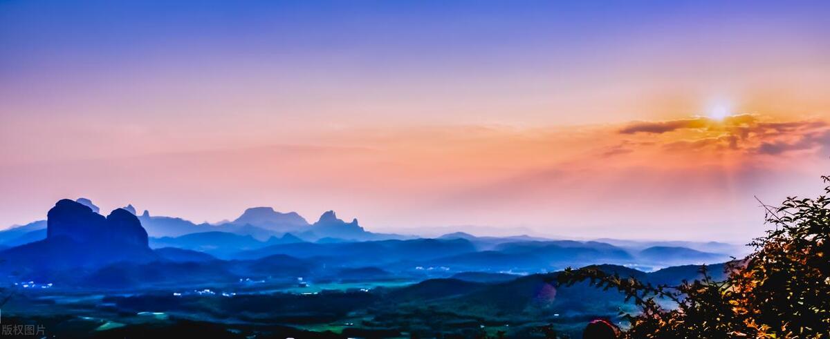 广东旅游攻略景点必去,广东百里杜鹃免费景点