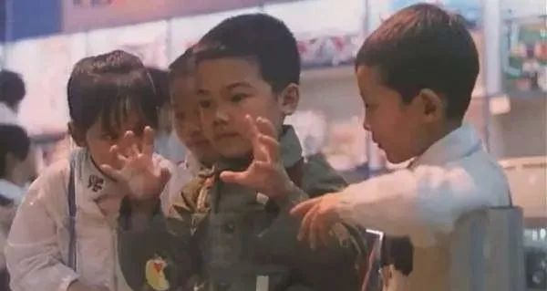 80年代著名童星有哪些,80年代的童星有谁