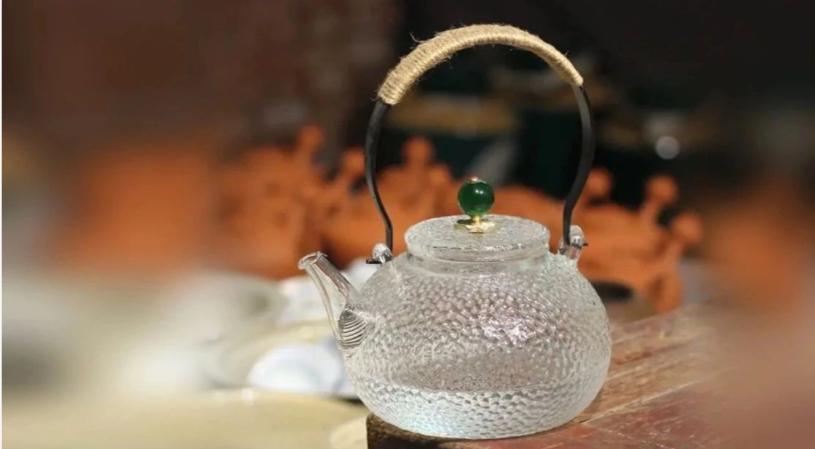 煮茶泡茶的茶壶茶碗怎样搭配好看,适合年轻人的煮茶茶具