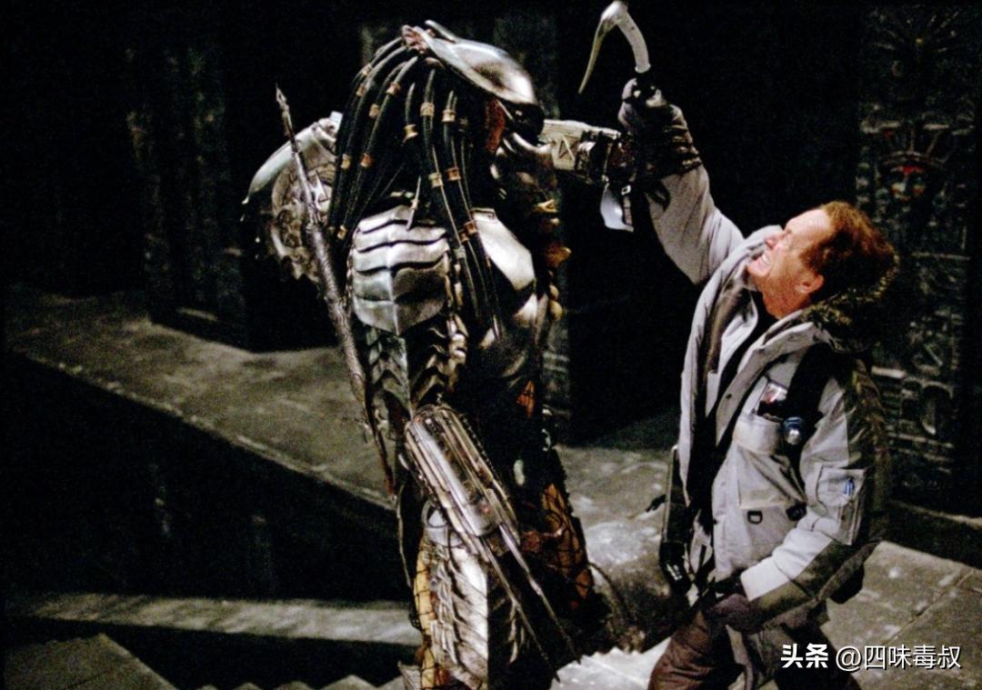 铁血战士系列解析,铁血战士系列6部曲一口气看完