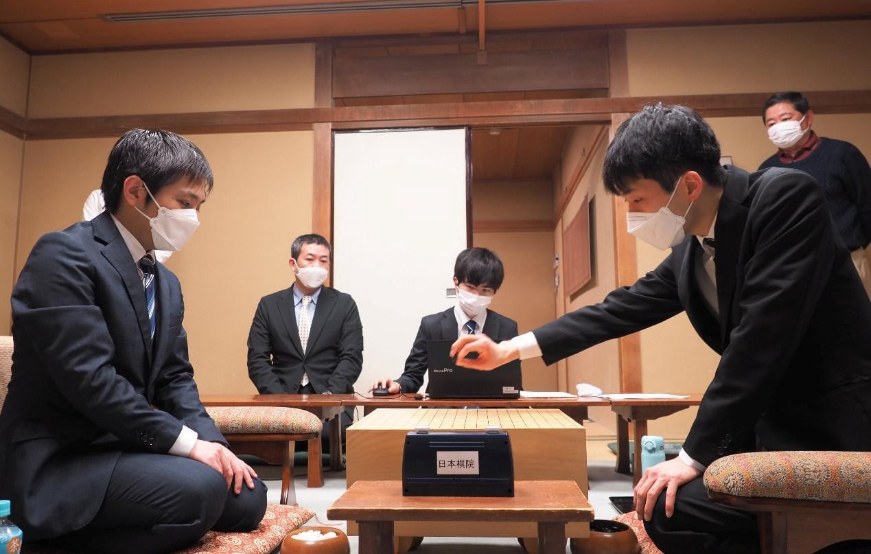 日本围棋棋战最新消息,2024年日本围棋棋圣战最新消息
