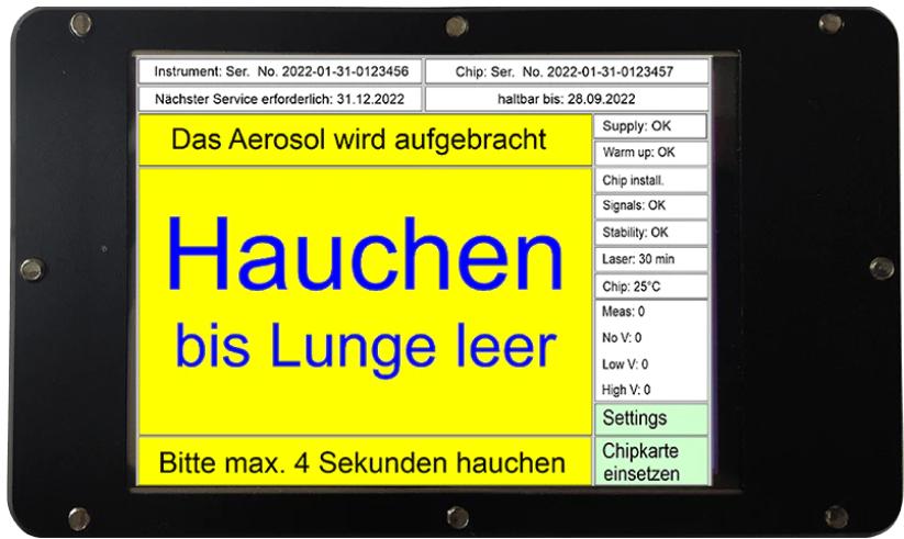 将淘汰核酸?德国机器24秒出结果
