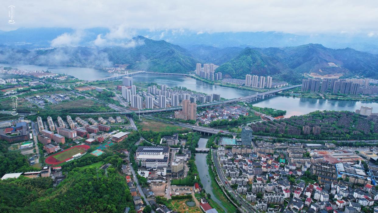 杭州自驾2小时，人间仙境，大美建德，美景美食美宿超实用攻略