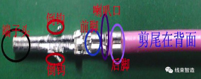 1.25端子和2.0端子的区别,端子不良现象有哪些