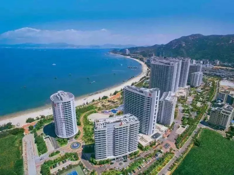 惠州海岛巽寮湾旅游攻略,惠州巽寮湾海滩别墅旅游攻略