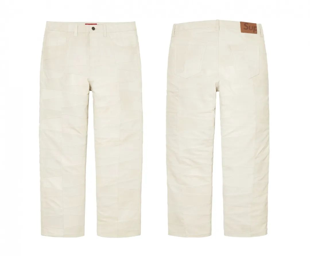 supreme2023秋季单品,supreme2024年新品