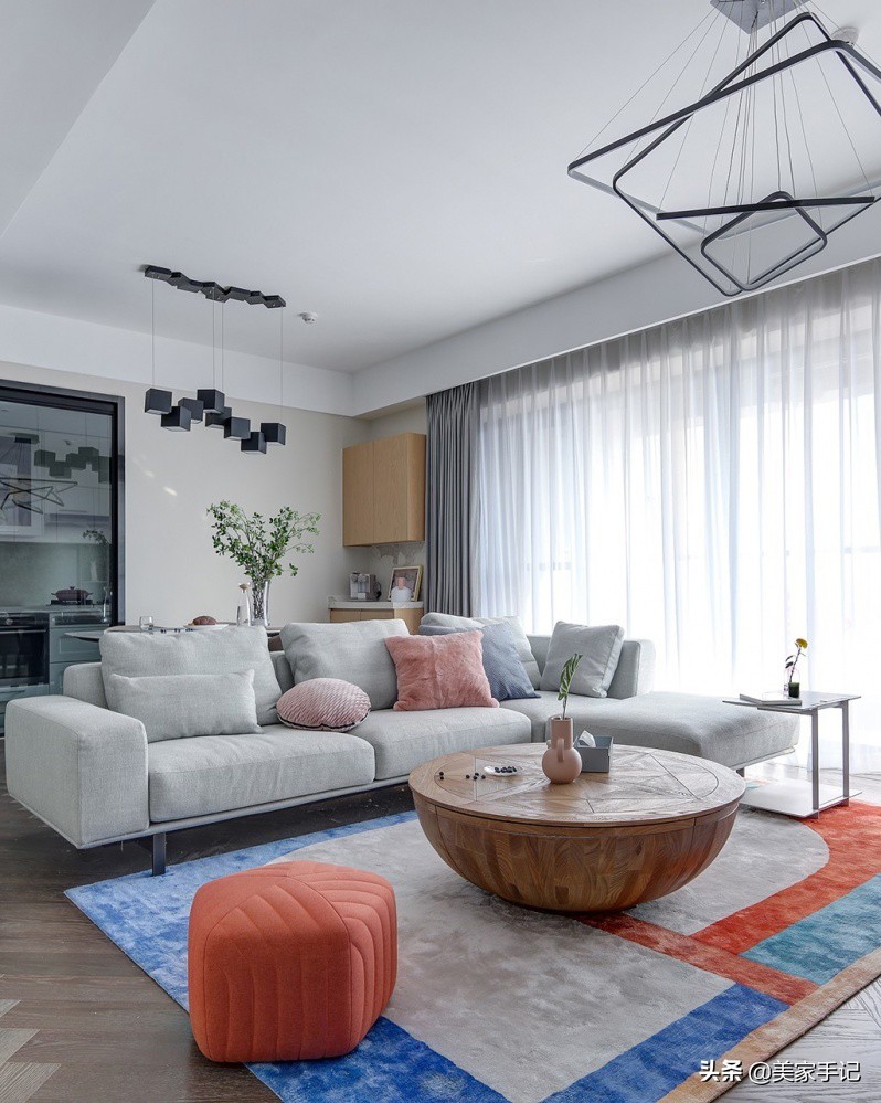 为什么喜欢大空间的房子,豪宅为什么喜欢横厅户型