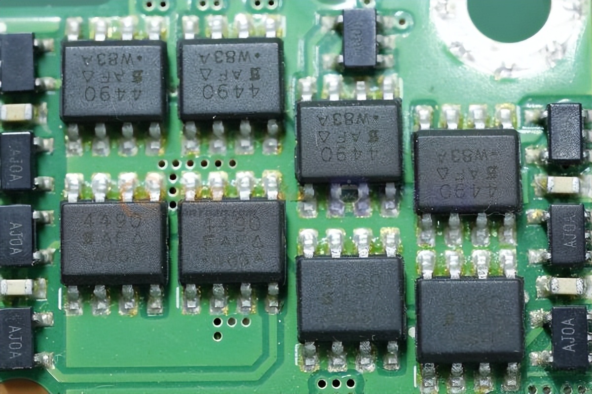 3w隔离电源拆解,1加45w散热器拆解