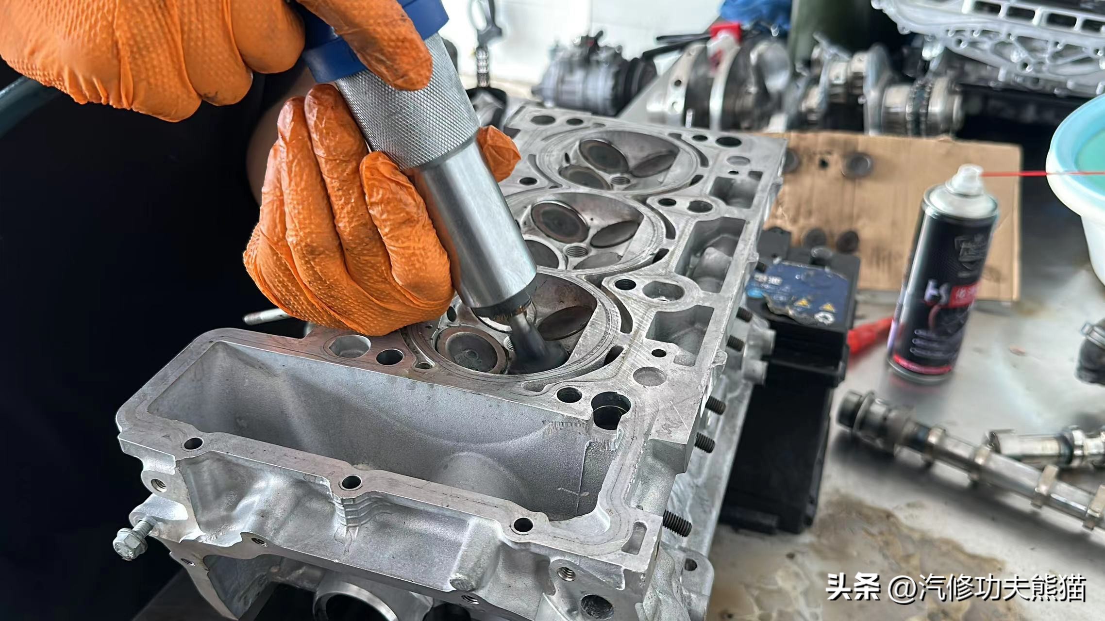 修途锐柴油,大众途锐烧机油根治