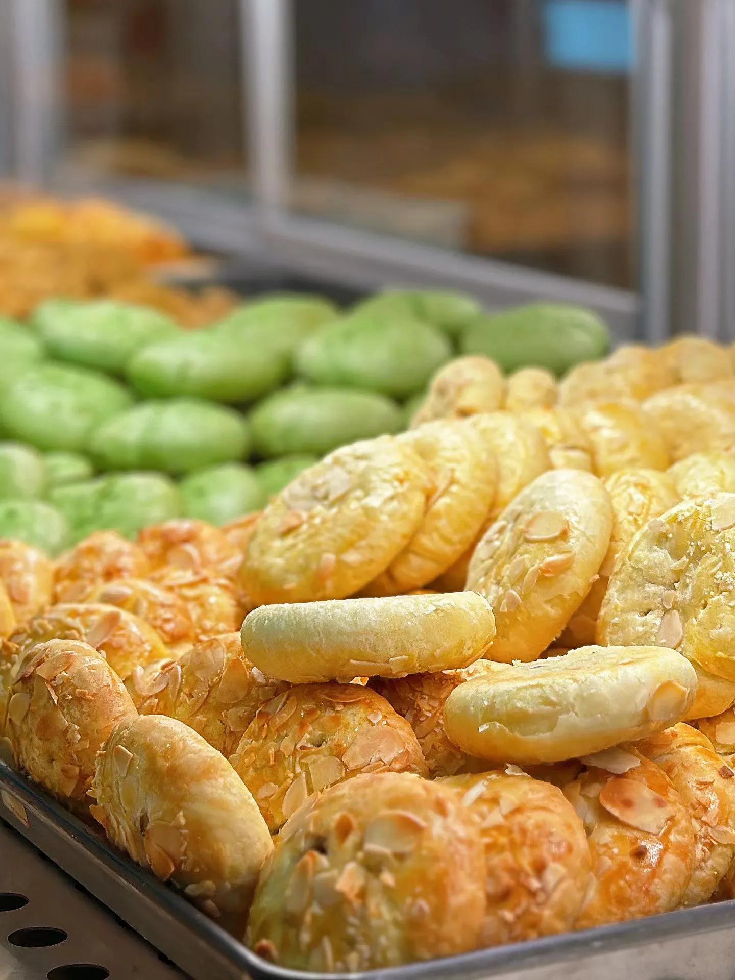 刘亦菲推荐的鲜花饼品牌,刘亦菲同款云南鲜花饼