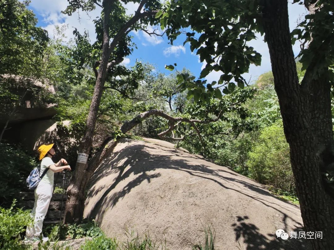 白虎涧为什么被称为北京的后花园,北京名胜白虎涧