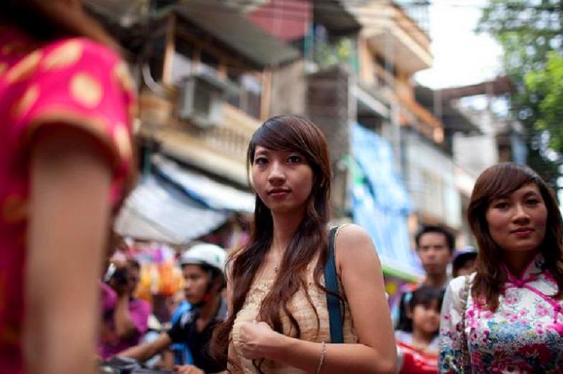 纪录片揭开越南新娘真面目,新闻调查揭开越南新娘的神秘面纱