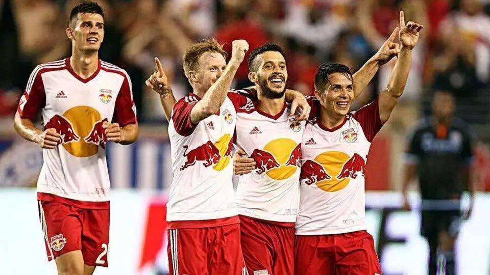 「美职足+解放者杯」纽约红牛VS亚特兰大联,福塔雷萨VS拉普大学