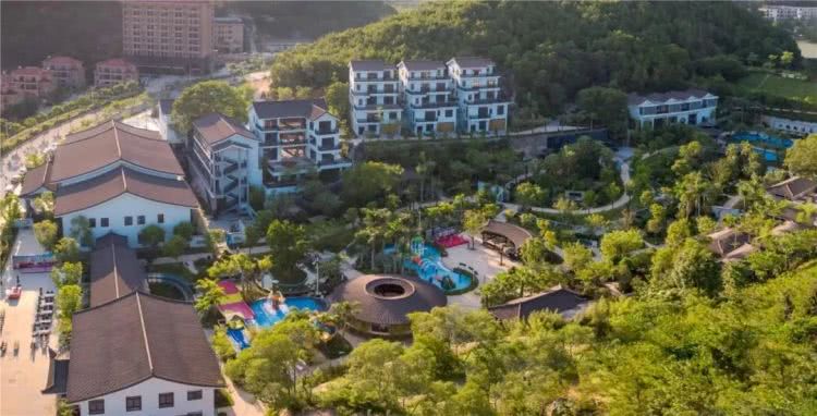 聚龙小镇：离城不离尘的心灵