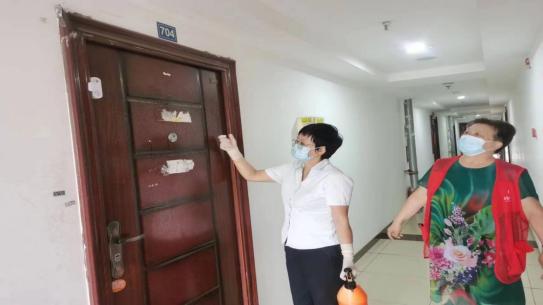 四川恒远物业抗疫人物纪事