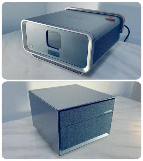 极米投影仪4k深度测评,4k投影仪宏碁对比极米