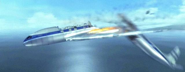 飞机坠落事件人员伤亡情况,人类史上坠落过多少飞机