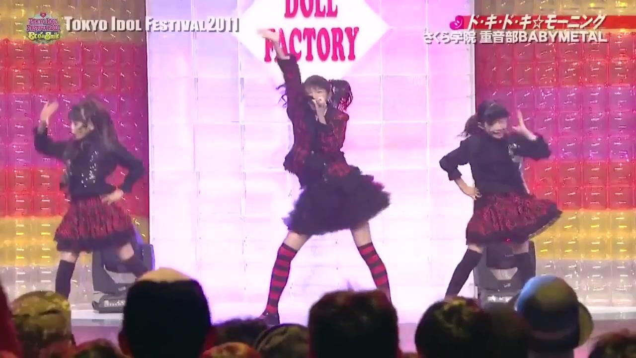 中国萝莉重金属乐队,日本萝莉重金属乐队