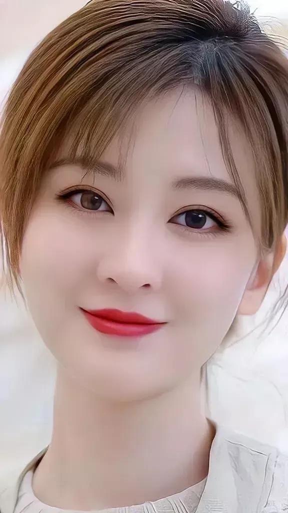 回眸一笑太阳当空照,一轮圆月当空