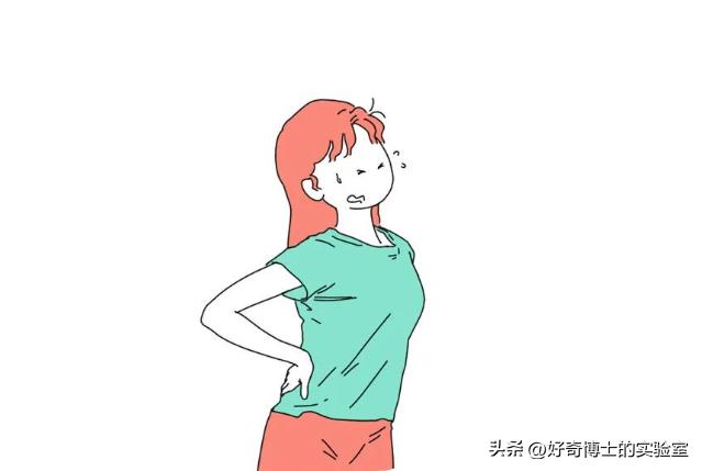 女人的腰为什么不能随便碰?(男士禁入)