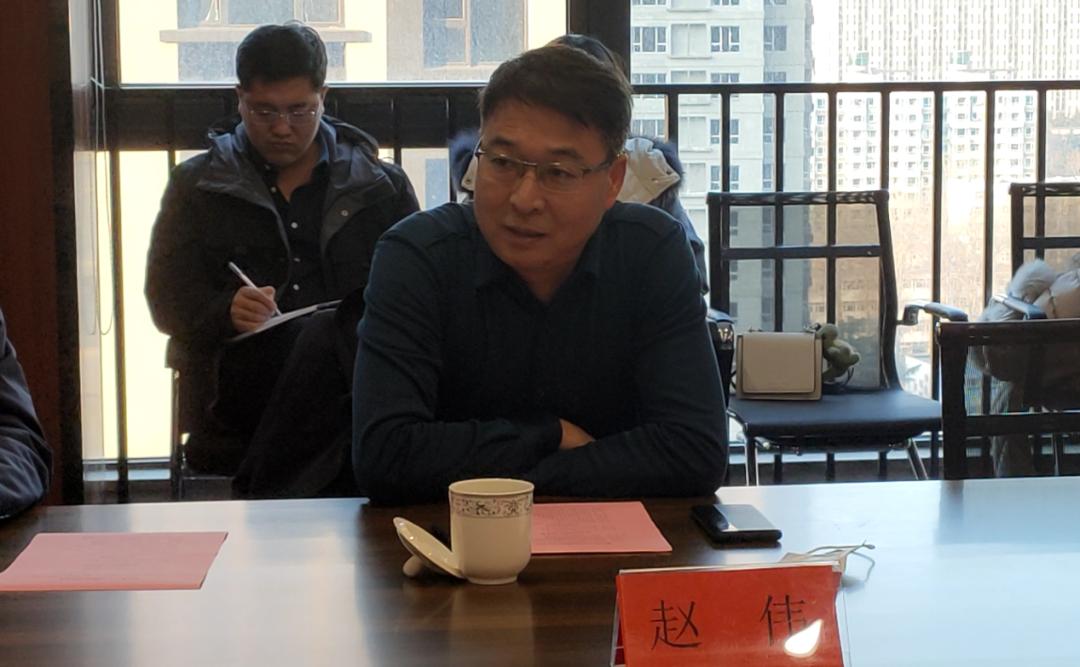 服务企业发展经济座谈会标题,助力企业高质量发展交流发言