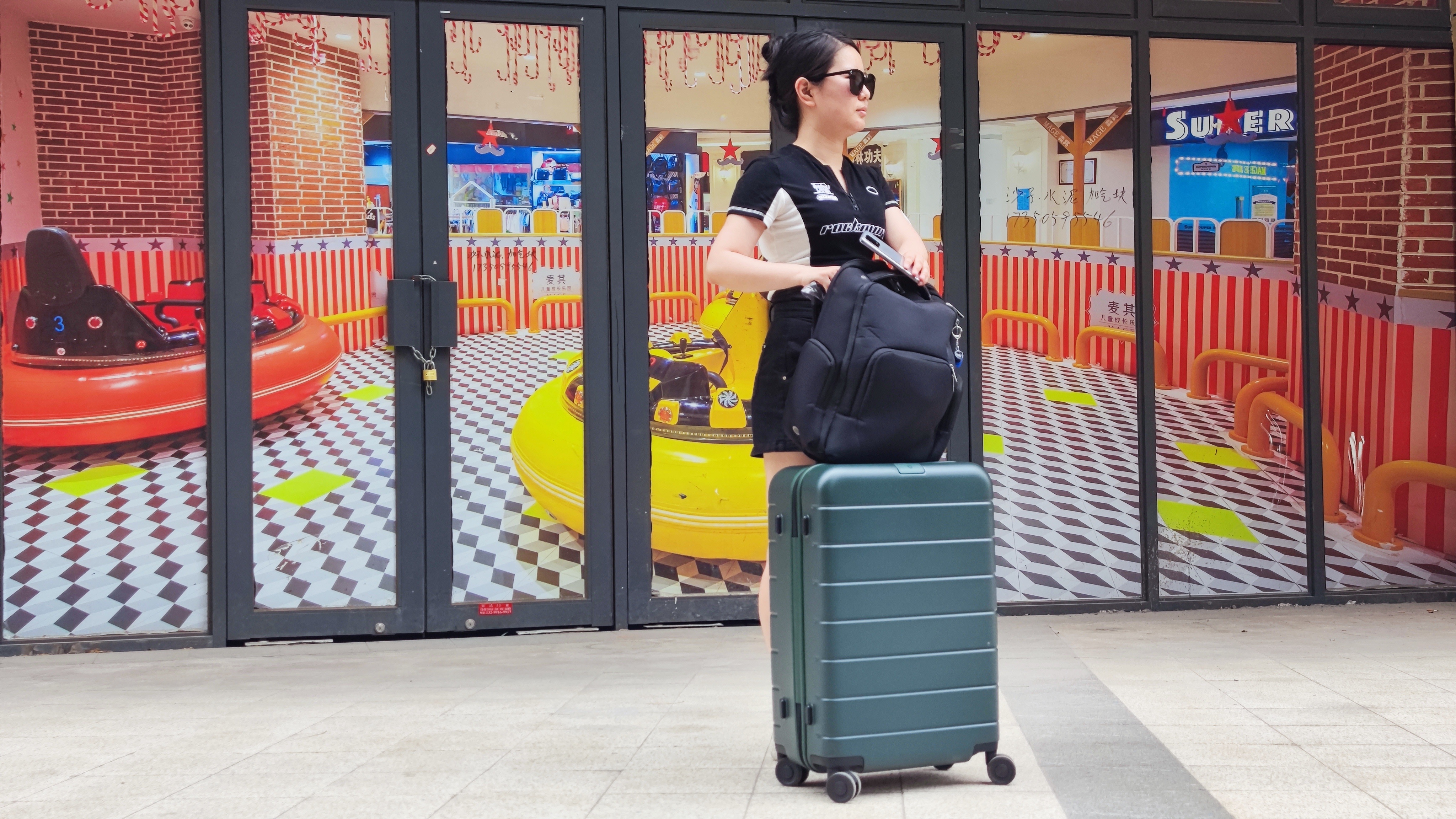 米家行李箱尺寸对比,米家智能旅行箱尺寸