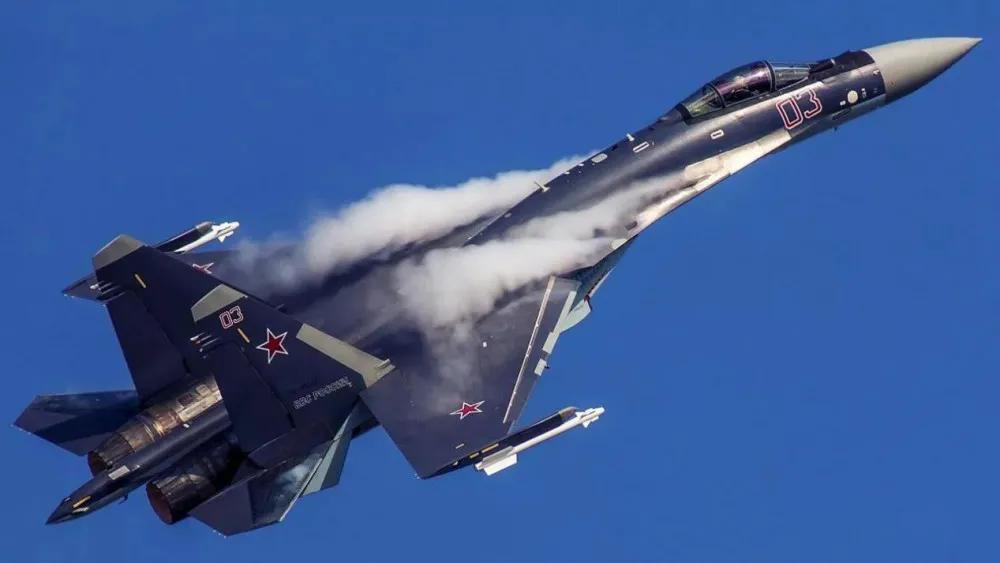 苏-35与f-16在乌克兰,乌克兰凭借f-16能与苏35s对决吗