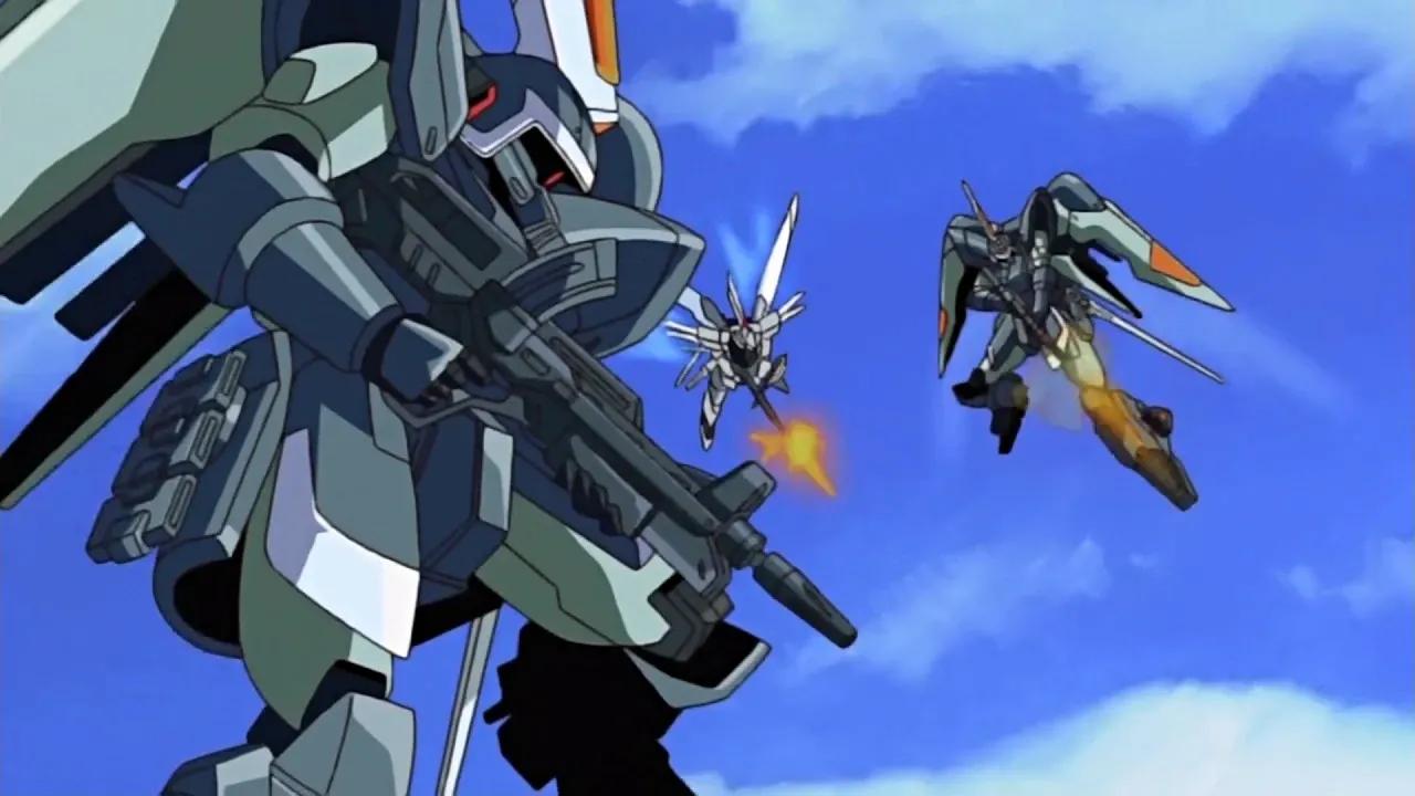 机动战士高达seed会出第3部吗,机动战士高达seed简介