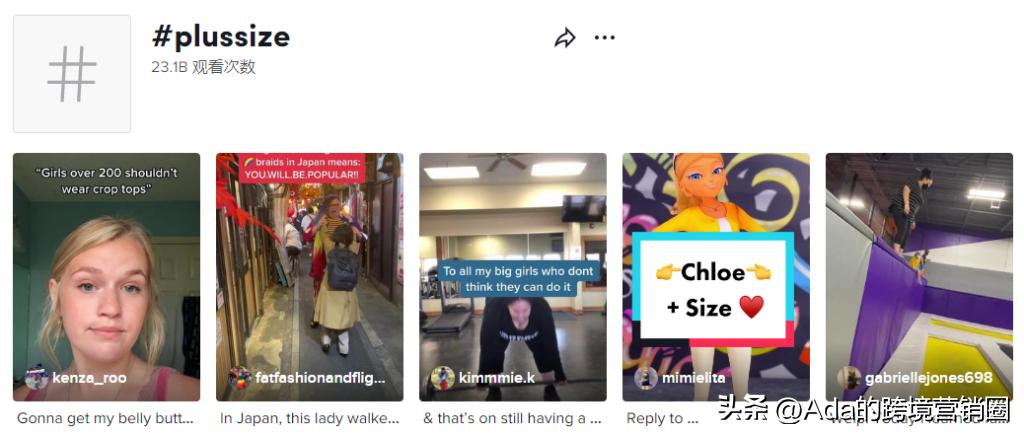 tiktok服装爆款案例,tiktok跨境服装