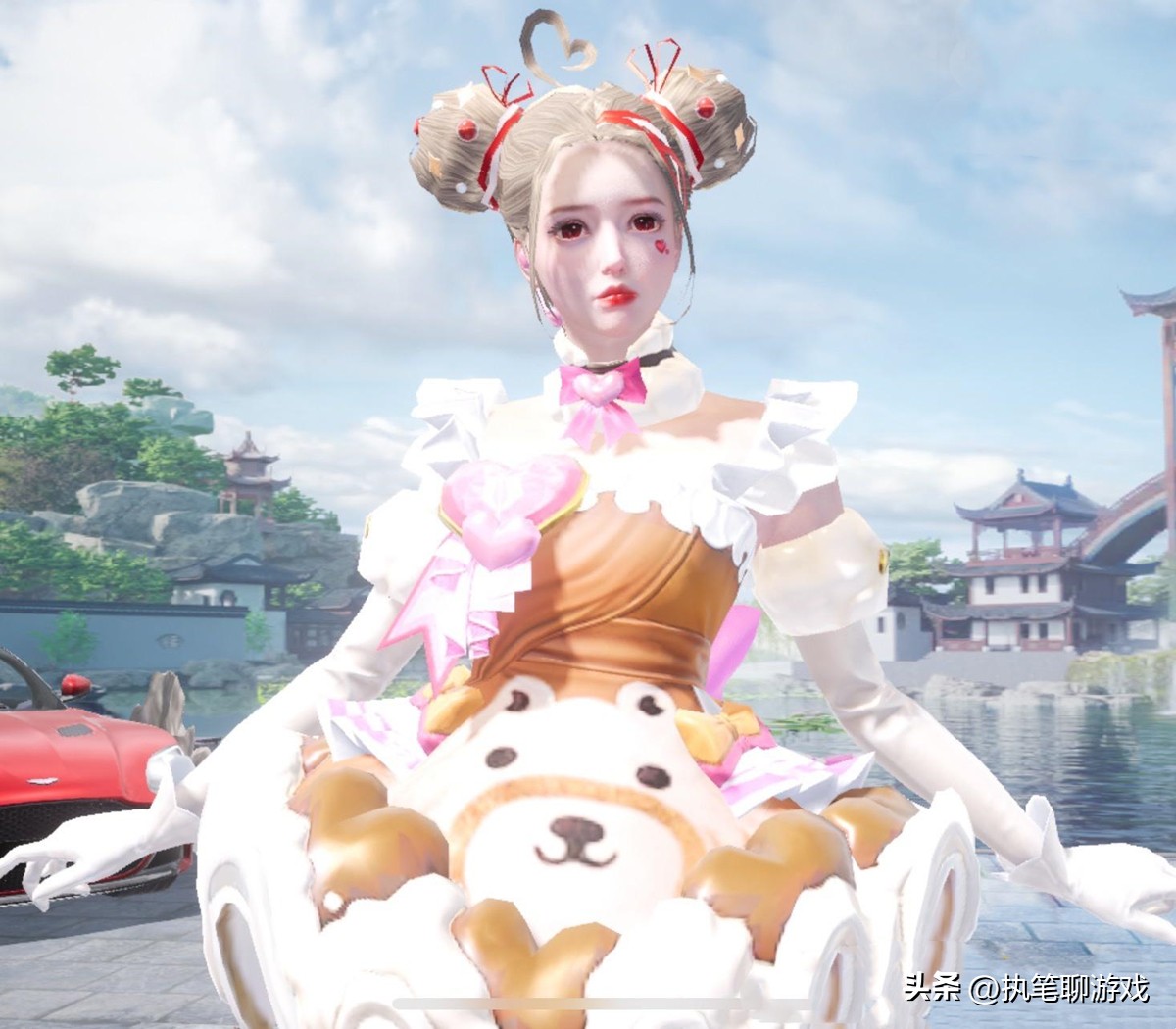 吃鸡花1000元没出一个币,吃鸡花了600多抽奖什么都没有