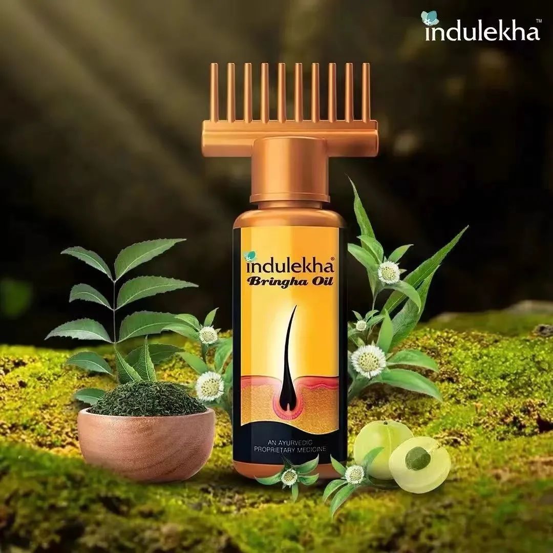 或许有种印度“神油”，可以解决你的“头”等烦恼