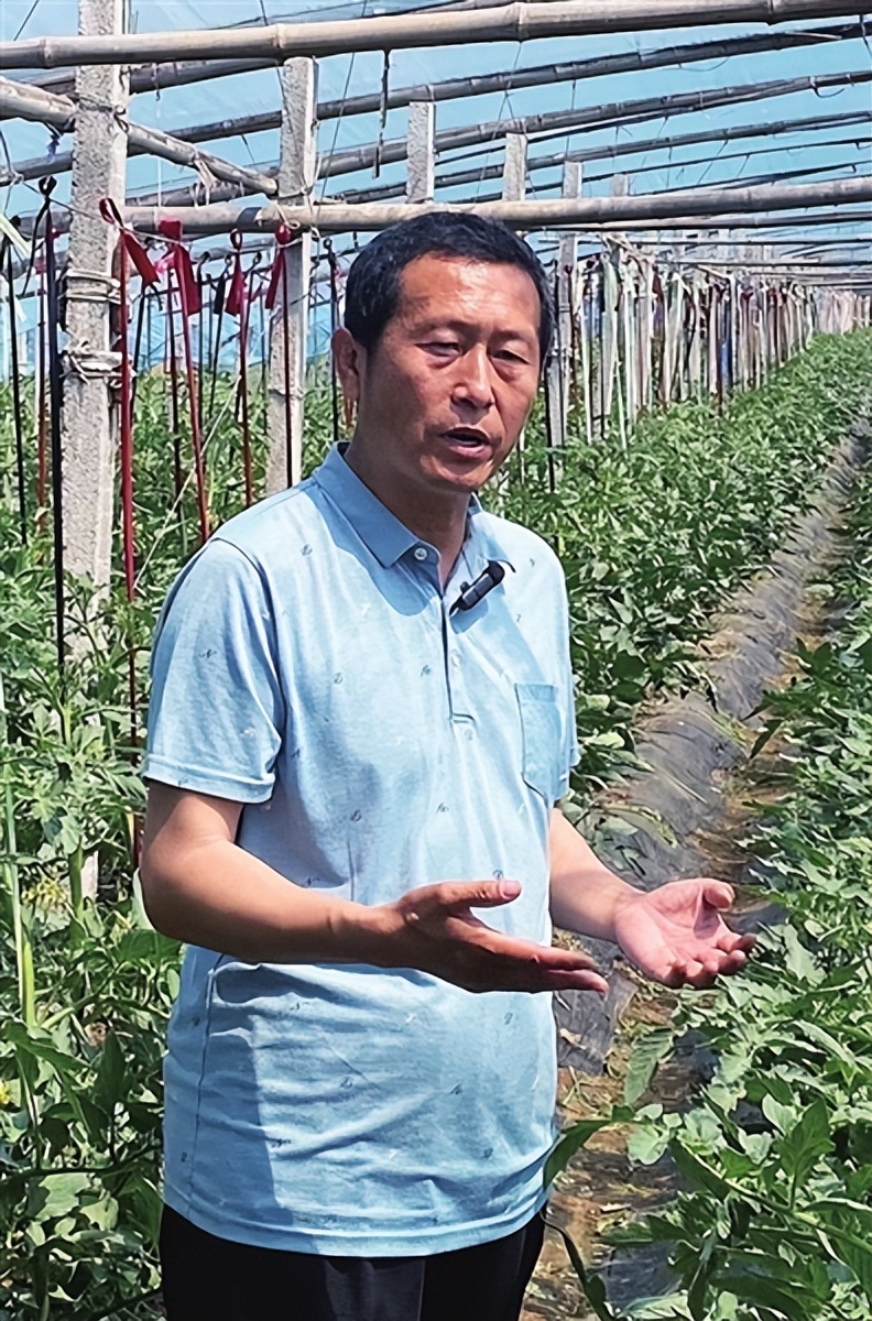 7年推出助农短视频2989条!田间地头拍视频成他拿手“农活”