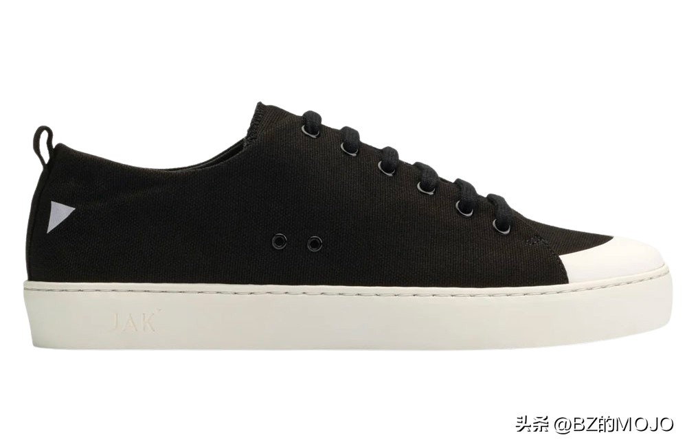最新流行男士帆布鞋,小众脚感非常好的男士帆布鞋