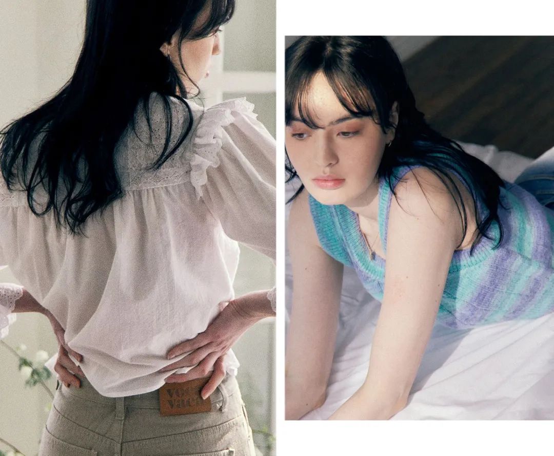 看韩国的衣服应该搜什么,韩国女生都穿什么风格的衣服